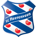 Heerenveen badge