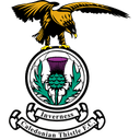 Inverness Caledonian Thistle badge
