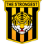 The Strongest badge