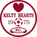 Kelty Hearts badge