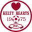 Kelty Hearts badge