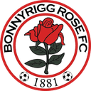 Bonnyrigg Rose badge