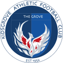 Kidsgrove Athletic badge