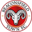 Beaconsfield Town badge