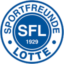 Sportfreunde Lotte badge