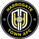 Harrogate Town badge