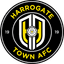 Harrogate Town badge