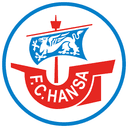 Hansa Rostock II badge