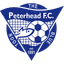 Peterhead badge