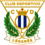 Leganés badge