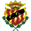Gimnàstic badge
