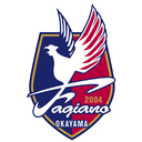 Fagiano Okayama badge