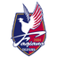 Fagiano Okayama badge