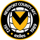 Newport County badge