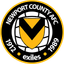 Newport County badge