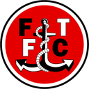 Fleetwood Town badge