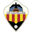 Castellón B badge