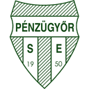 Pénzügyőr badge
