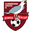 Scarborough Athletic badge