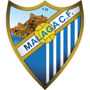 Málaga badge