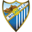 Málaga badge