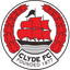 Clyde badge