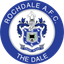 Rochdale badge