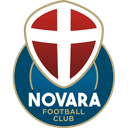 Novara badge