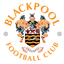 Blackpool badge