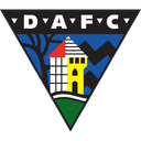 Dunfermline Athletic badge