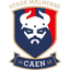 Caen badge
