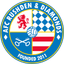 AFC Rushden and Diamonds badge