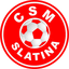 Slatina badge