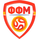 North Macedonia badge