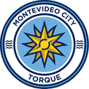 Montevideo City Torque badge