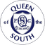 Queen of the South badge