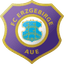 Erzgebirge Aue badge