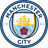 Manchester City badge
