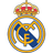 Real Madrid badge