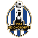 NK Lokomotiva badge