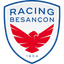 Racing Besançon badge