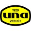 UNA badge