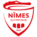 Nîmes Olympique badge