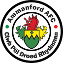 Ammanford AFC badge