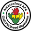 Ammanford AFC badge