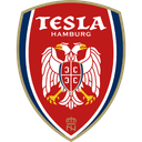 Nikola Tesla Hamburg badge