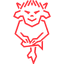 Lincoln City badge