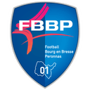 Bourg-Péronnas badge