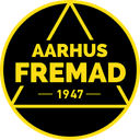 Aarhus Fremad badge