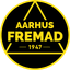 Aarhus Fremad badge